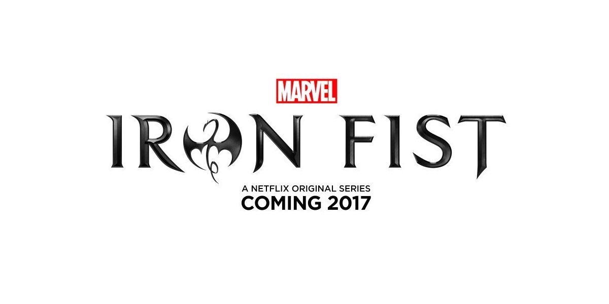 Marvel Iron Fist Netflix Logo