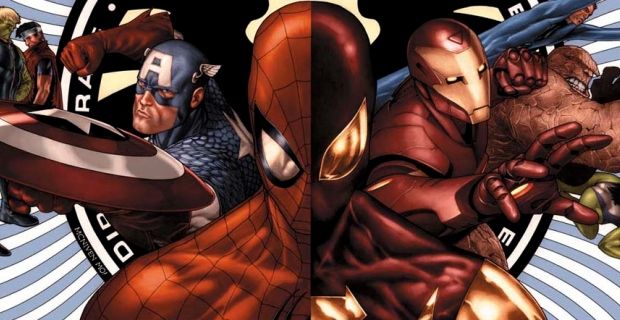 Marvel Movie Civil War Spider-Man