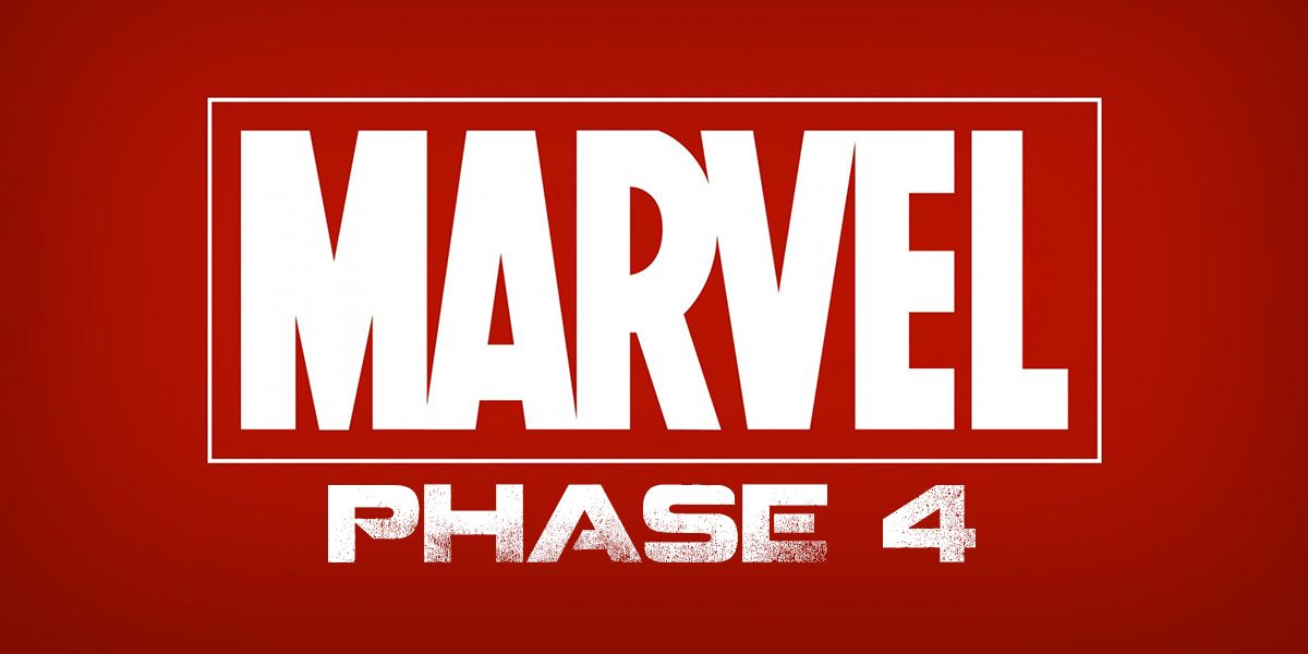 Marvel Phase 4 Logo