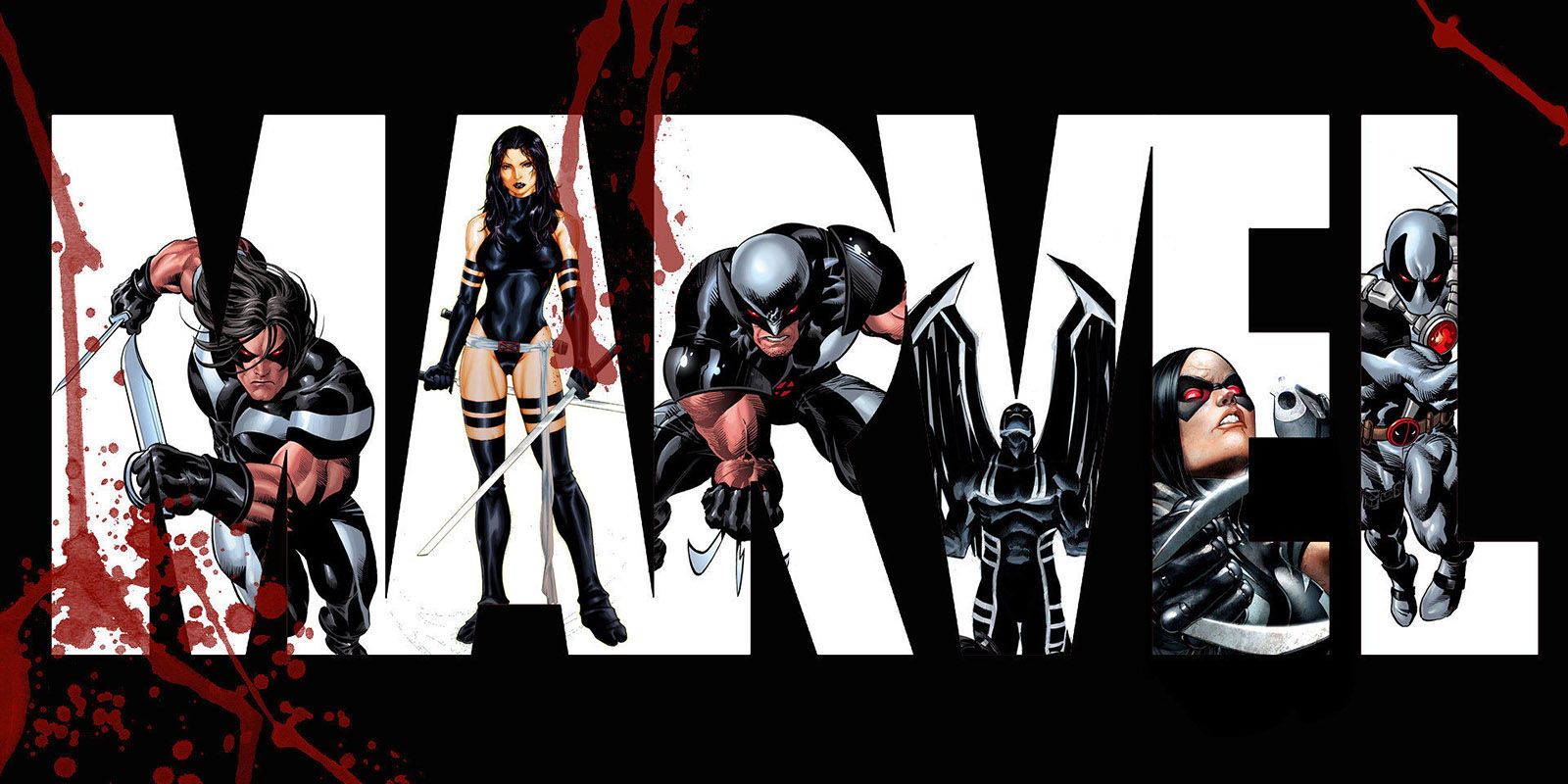 Marvel R-rated X-Force