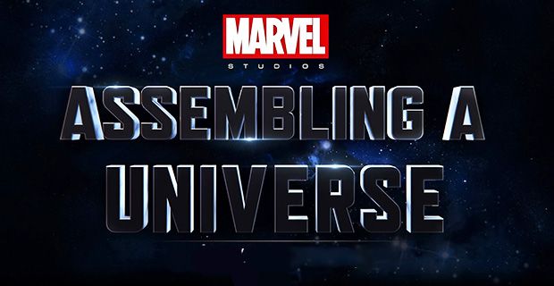 Marvel Studios Assembling A Universe