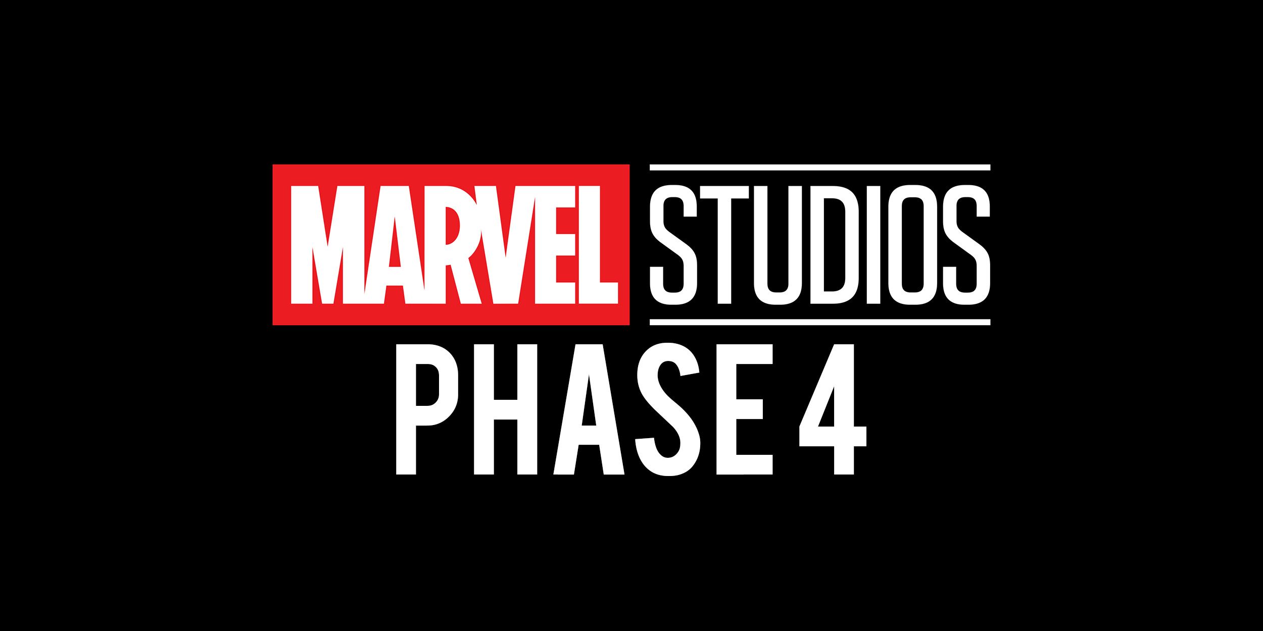 Marvel Studios (New Logo) Phase 4