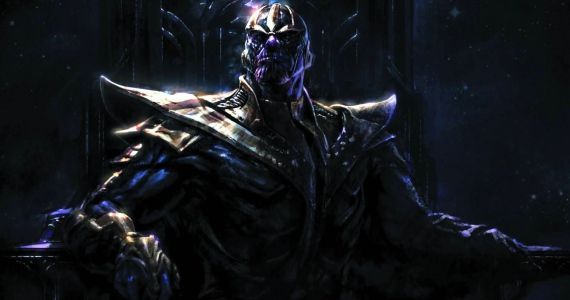 Marvel Thanos Plans Phase Three