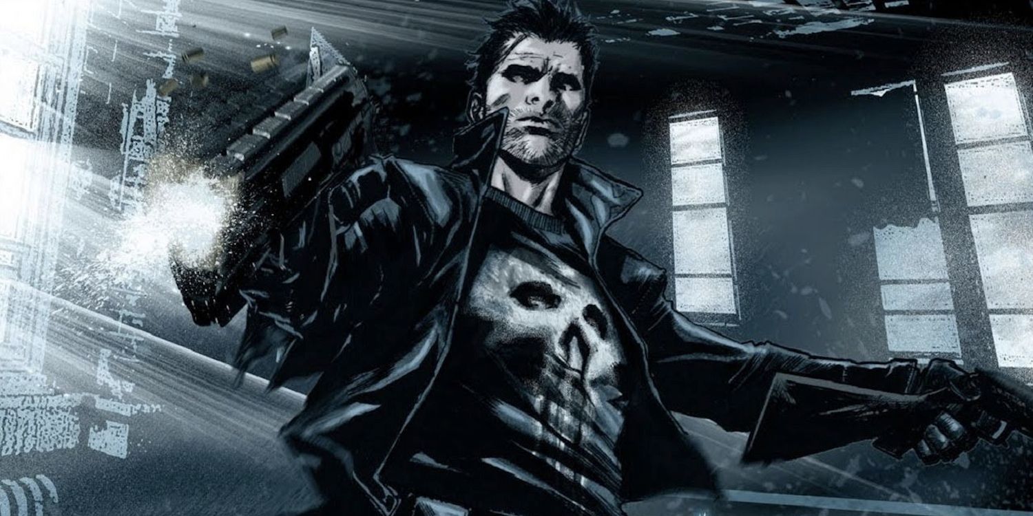 Marvel The Punisher Frank Castle Spinoff
