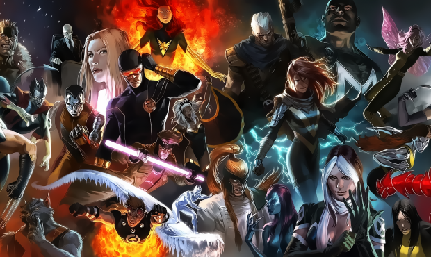 Marvel Universe X-Men_by_aspersio-d4diyby
