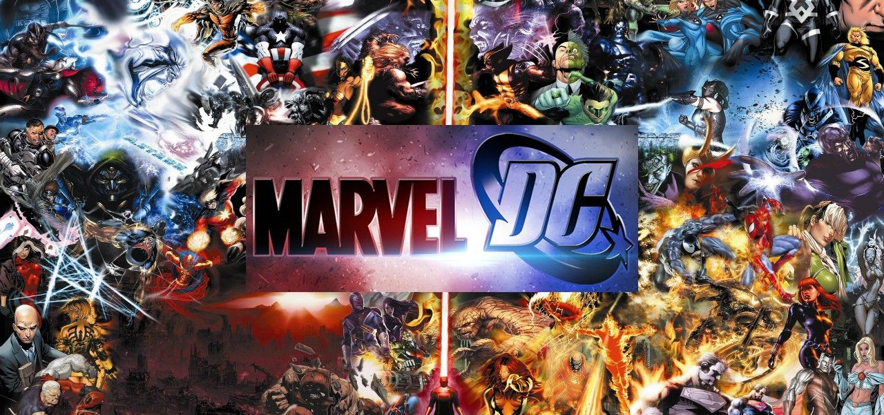 Marvel DC - 10 Facts You Didn't Know About Marvel