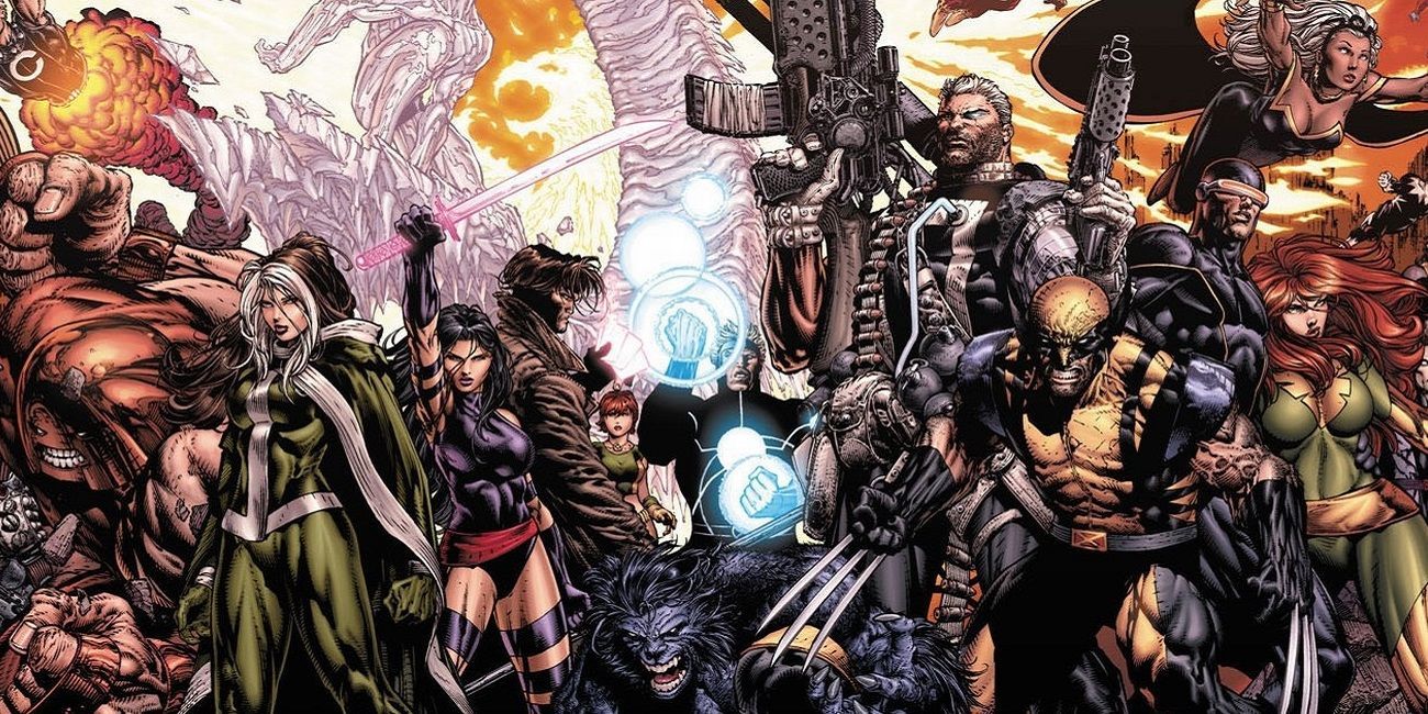 Marvel TV Boss Shares Excitement For Fox's X-Men TV Series