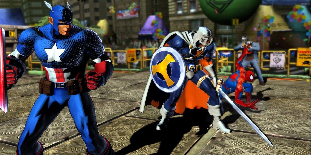 Есть только одна вещь, в которой новый Marvel Vs Capcom должен быть лучшим в серии