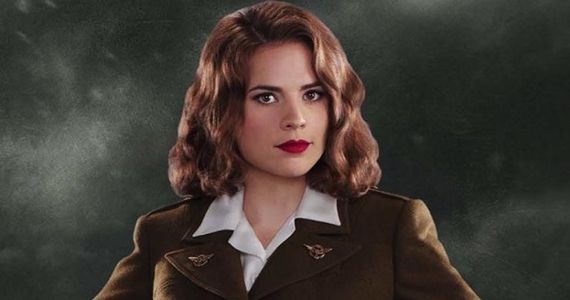 Marvel's Agent Carter TV Series