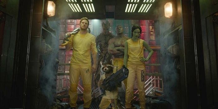 Marvel's 'Guardians of the Galaxy' (Reviews) starring Chris Pratt, Vin Diesel and Bradley Cooper