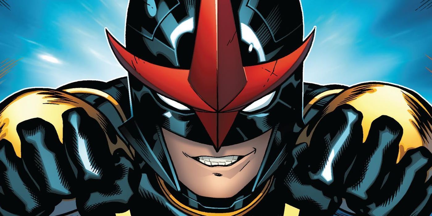 Marvel’s Bringing Back Original Nova For New Series