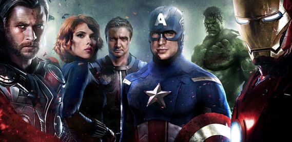 Marvel's 'The Avengers' (Review) starring Robert Downey Jr. Scarlett Johansson and Smauel L. Jackson