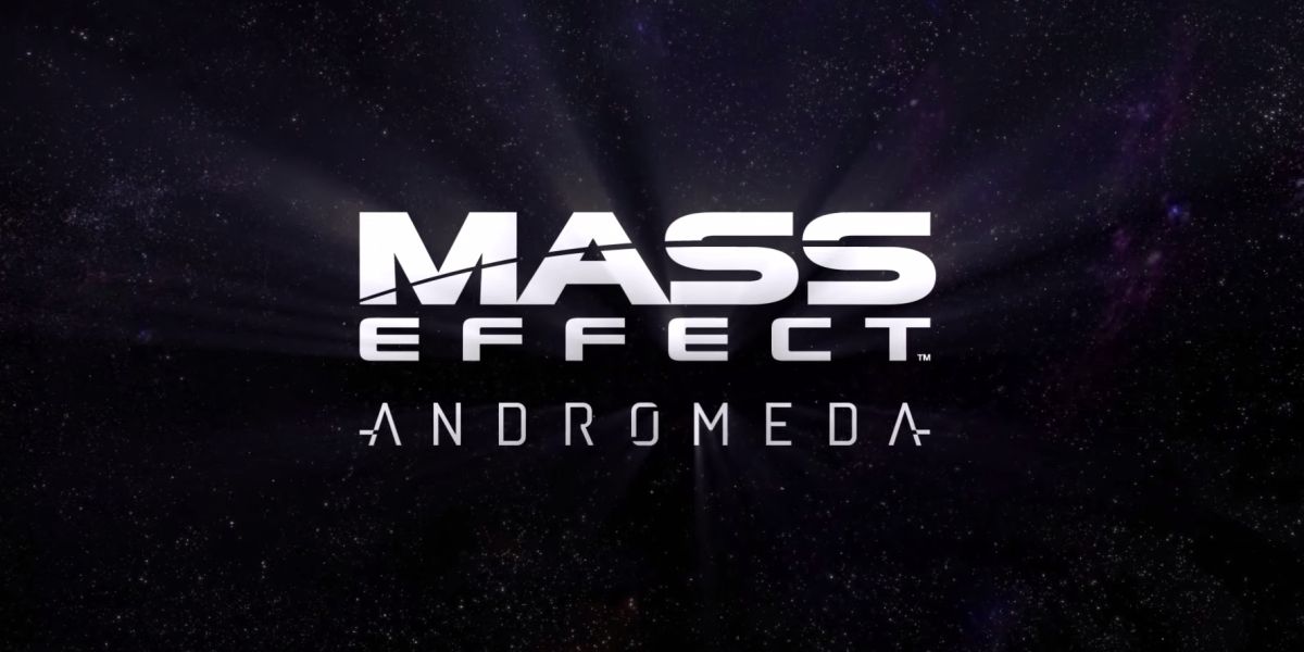 Mass Effect Andromeda Trailer Story