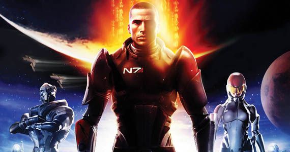 Avid Arad acquires Mass Effect film rights
