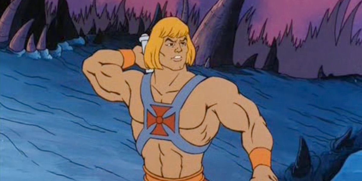 Masters of the Universe 9