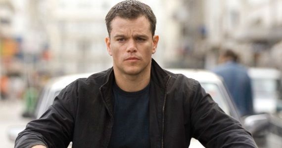 Matt Damon Explains Why He Dropped Out of 'Bourne 4'