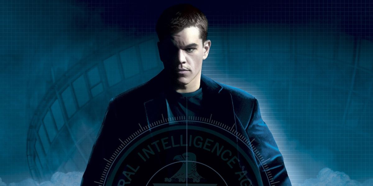 Matt Damon Bourne 5 Snowden