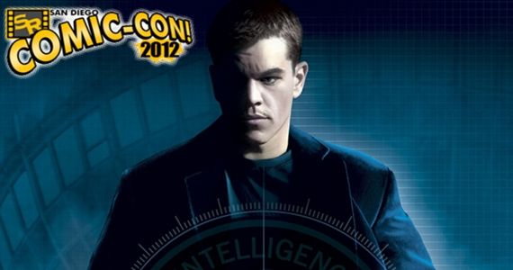 Matt Damon Bourne Legacy Interview