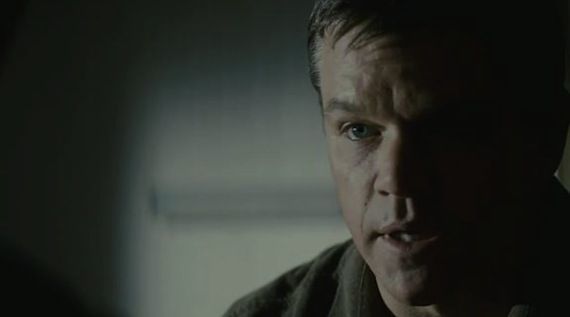 Matt Damon Hereafter trailer