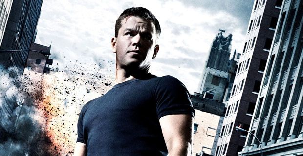 Matt Damon New Bourne Confirmed