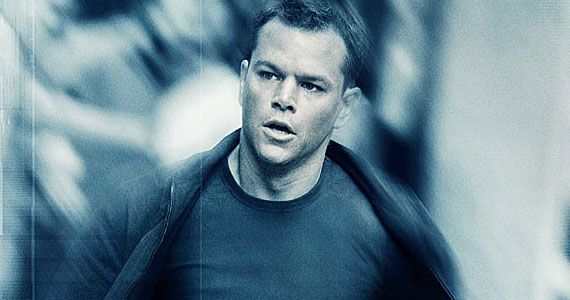 Matt Damon Talks Bourne 4 and 5
