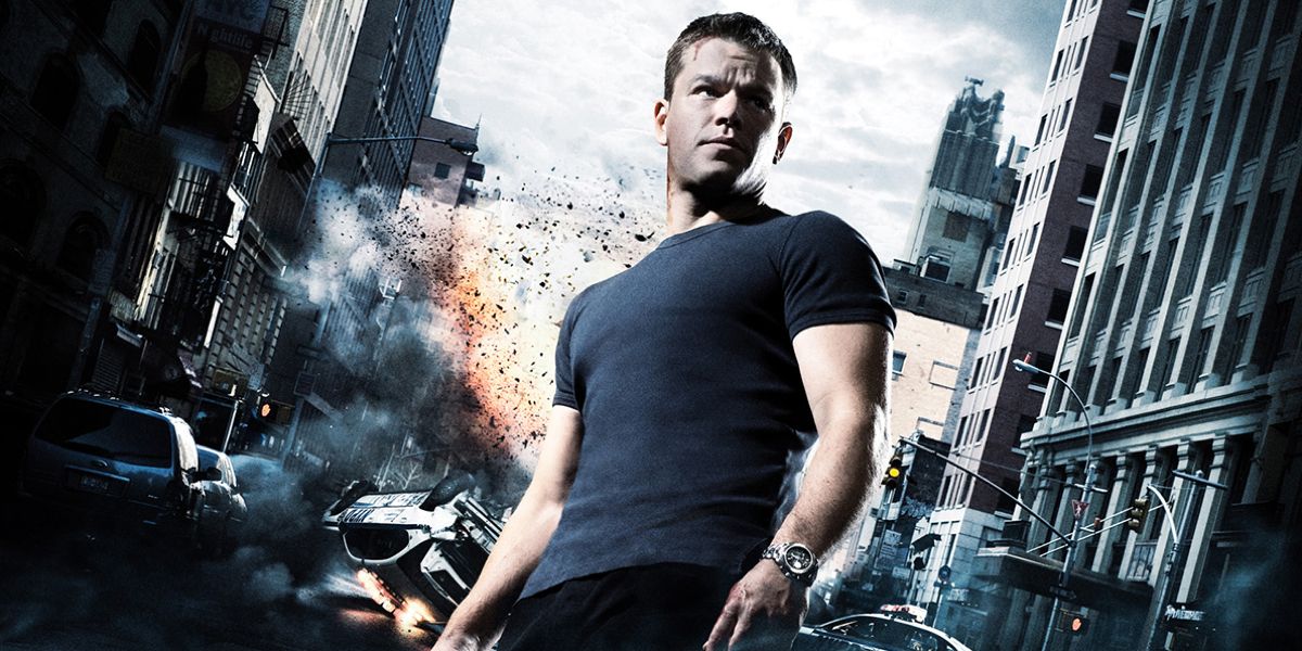 Matt Damon talks Bourne 5