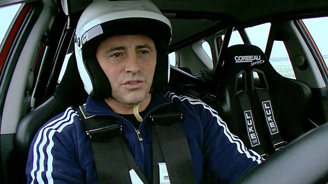 Matt LeBlanc Top Gear