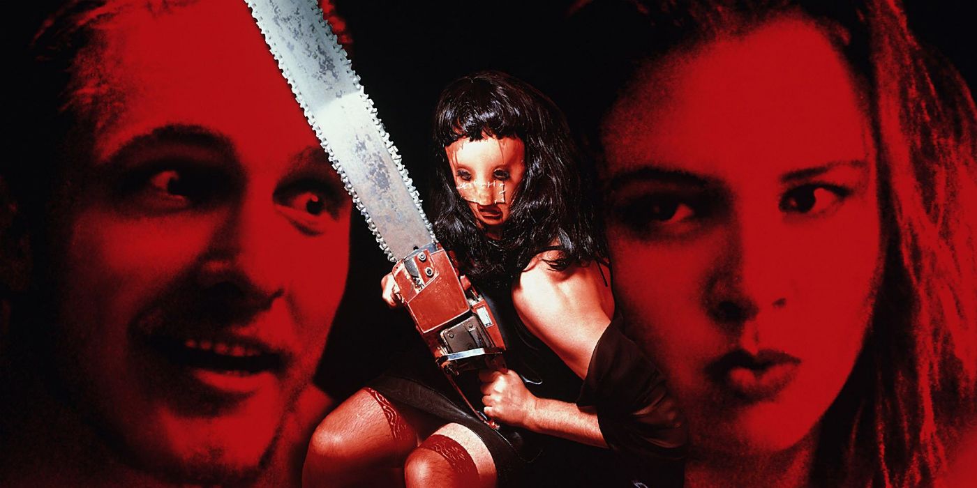Matthew McConaughey Renee Zellweger Texas Chainsaw Massacre