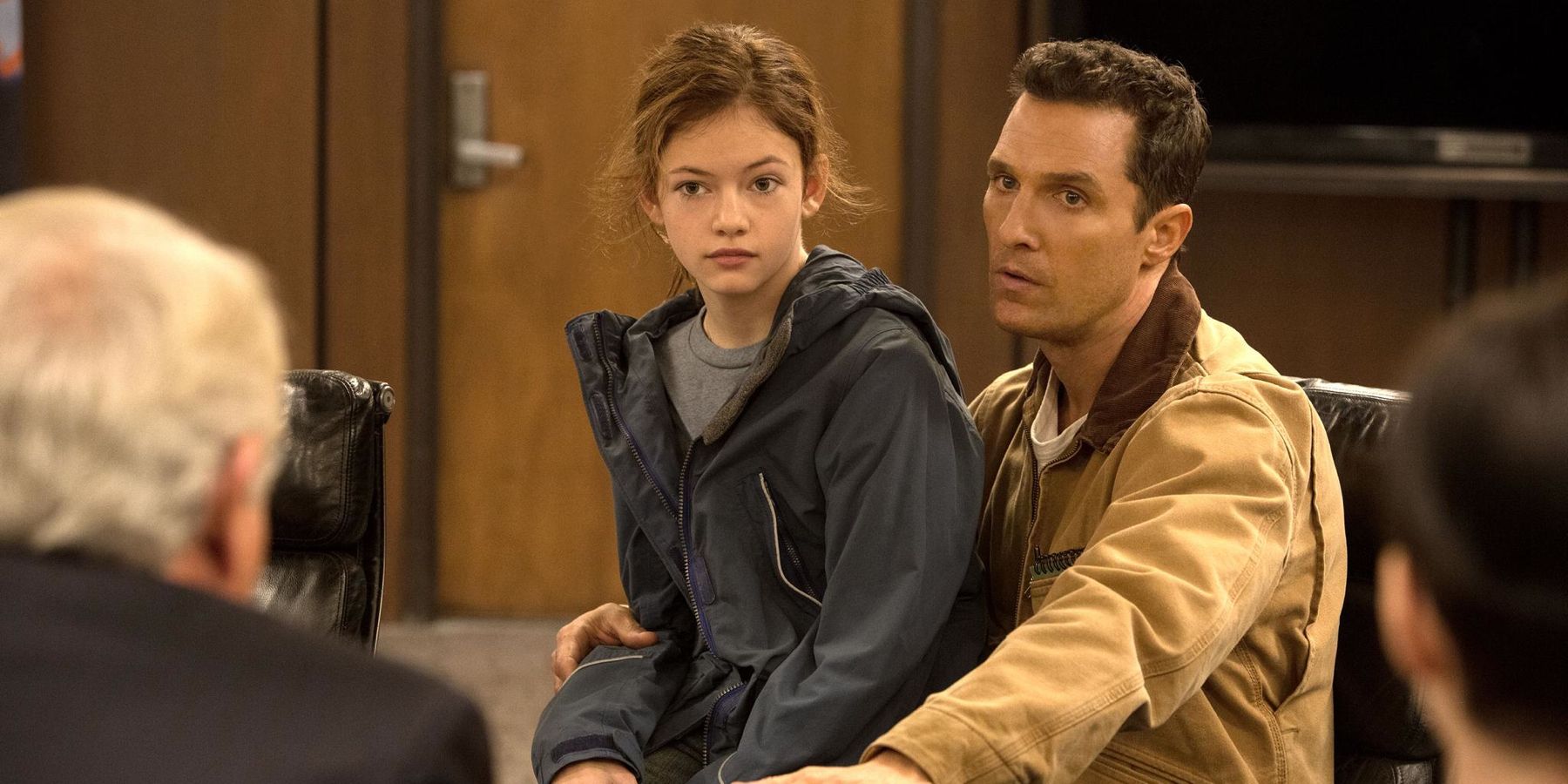 Disney’s Live-Action The Nutcracker Casts Interstellar’s Mackenzie Foy