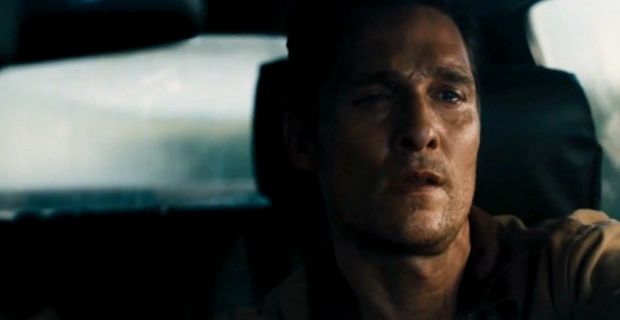 Matthew McConaughey in 'Interstellar' (2014)