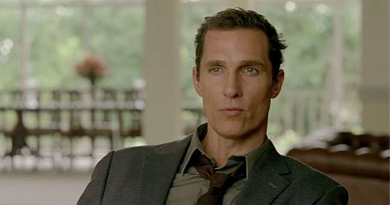 Matthew McConaughey in True Detective Season 1 Episode 6