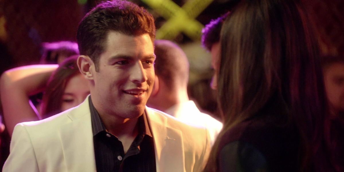 Max Greenfield Nova Garota
