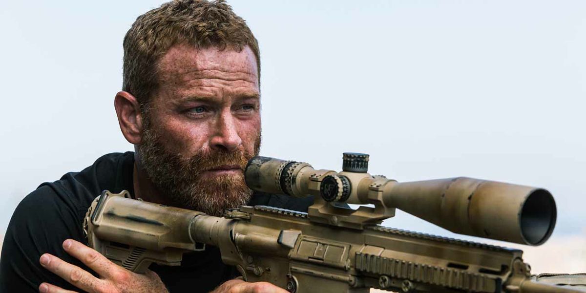 Max Martini in 13 Hours