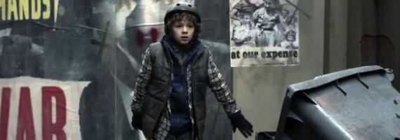 Maxim Knight Falling Skies Young Bloods