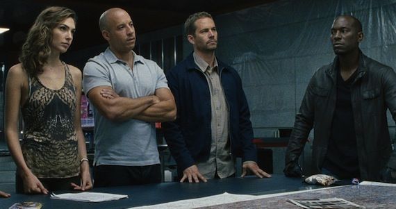 May 26 Box Office - Fast and Furious 6
