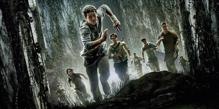 Teens seek escape in “Maze Runner” – The Denver Post