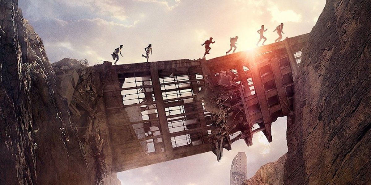 The Maze Runner: Scorch Trials Movie Poster (Review)