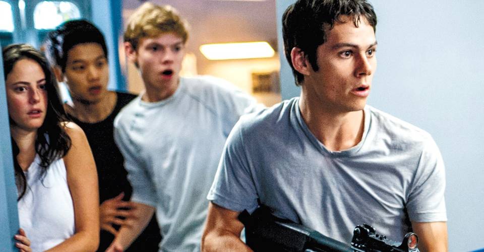 Maze Runner The Scorch Trials Clip Time To Run Again Maze Runner The Scorch Trials Clip Time To Run Again