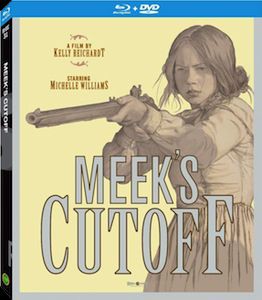 Meek's Cutoff DVD Blu-ray