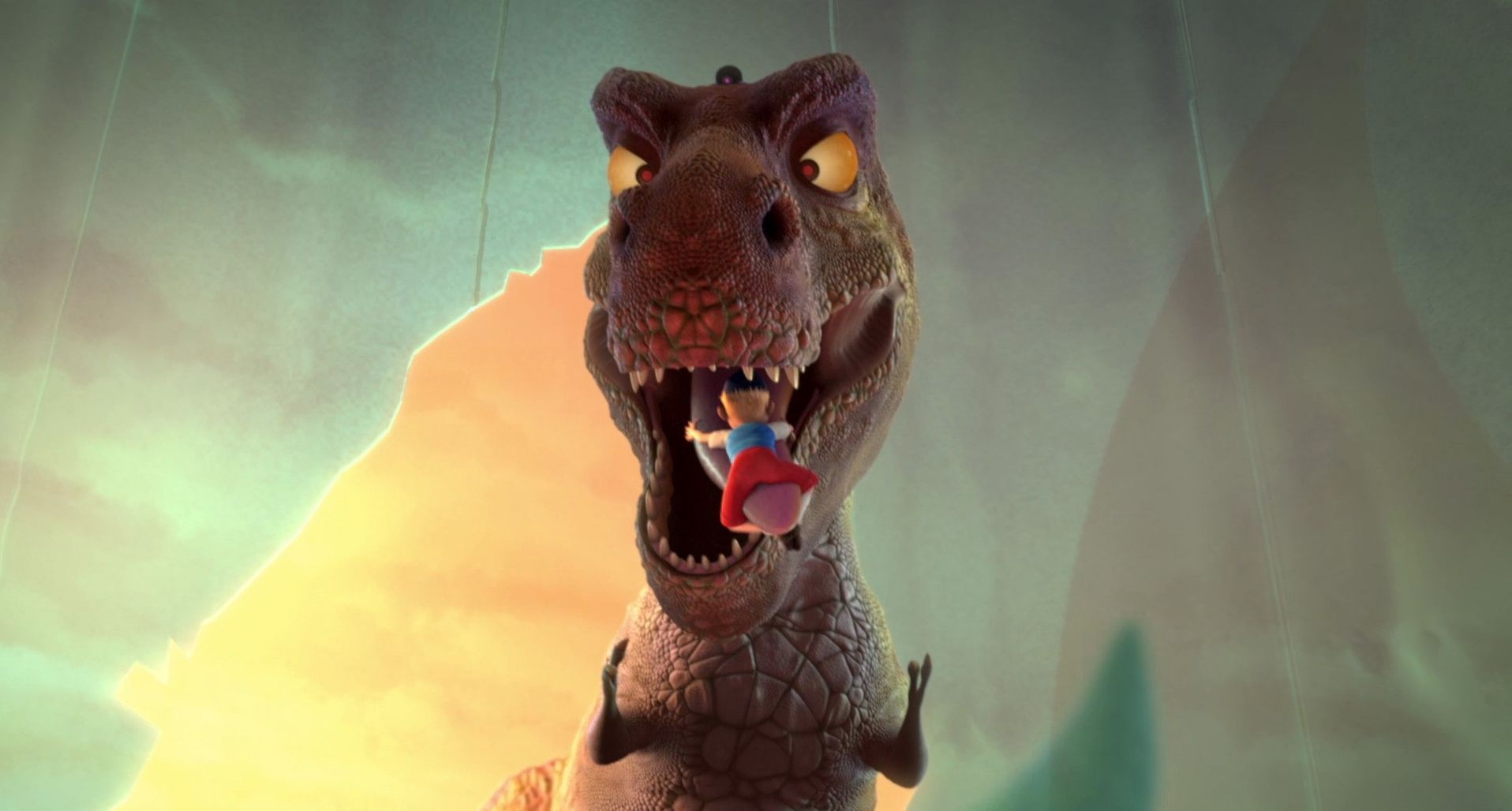 Meet the Robinsons - Top 25 Dinosaur Movies