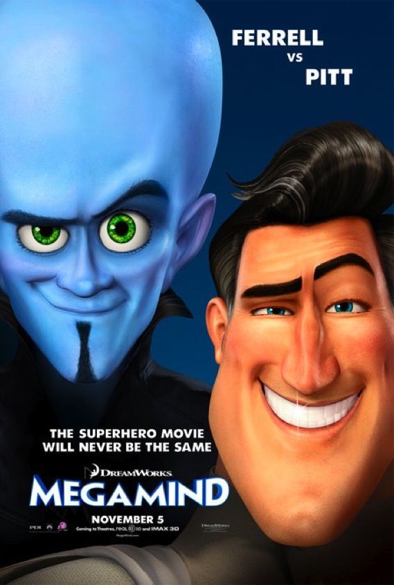 Megamind movie