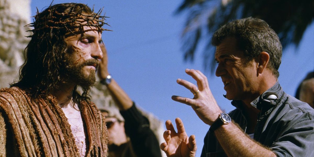 Mel Gibson Passion of The Christ