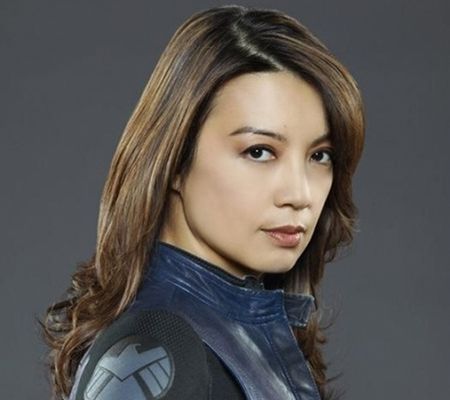 Melinda May in Agents of SHIELD