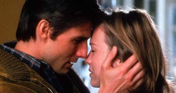 Men and Women Love Stories Jerry Maguire