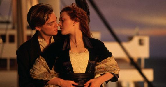 Men and Women Love Stories Titanic