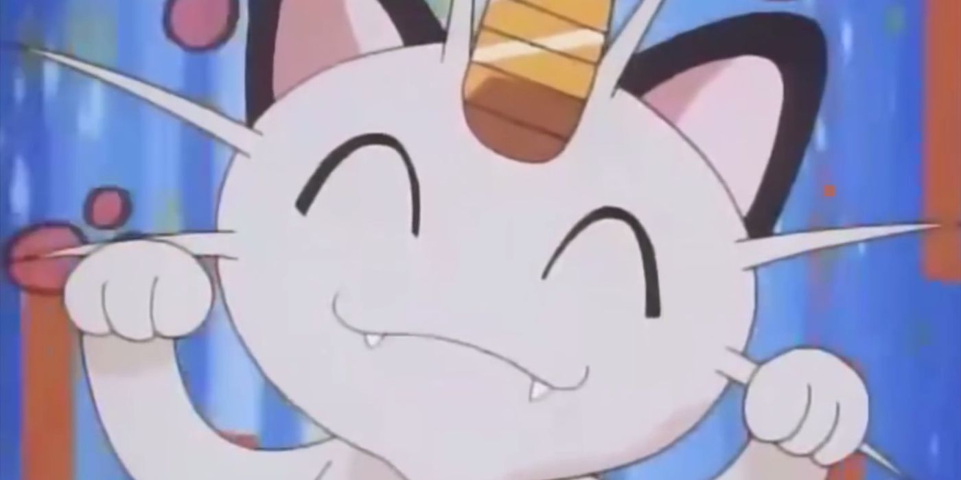 Meowth in Pokemon