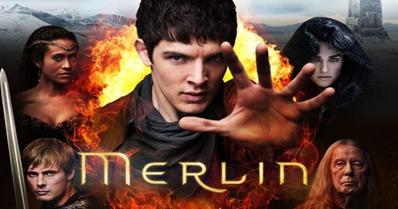 Merlin finale