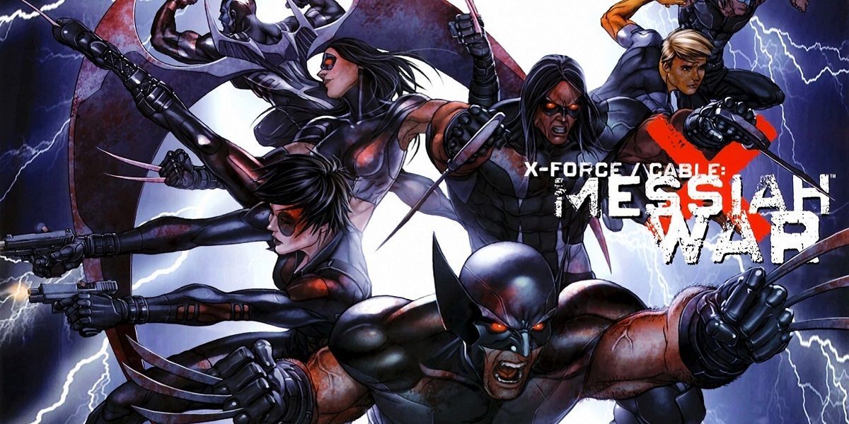 X-Men: Messiah War