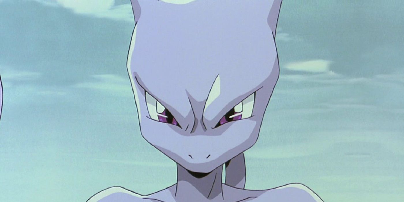 Mewtwo Defies Giovanni | Pokémon: Mewtwo Strikes Back - Evolution | Clip |  Netflix Anime - YouTube