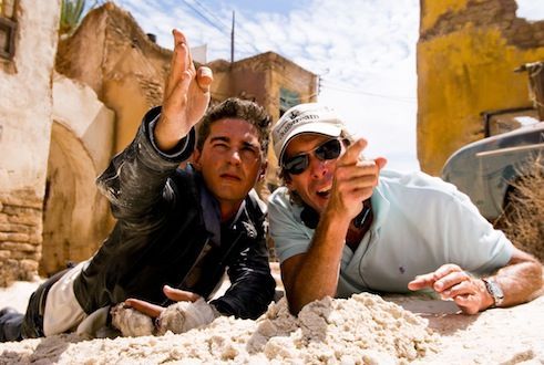Michael Bay on shooting Transformers 3 in 3D